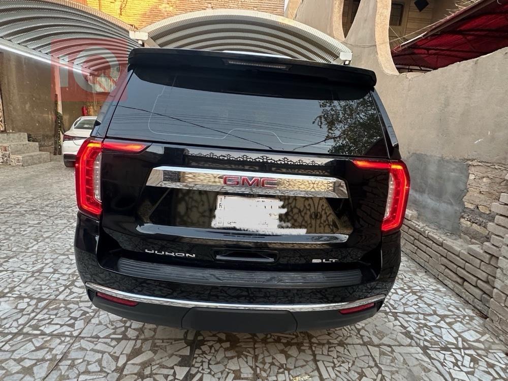 GMC Yukon